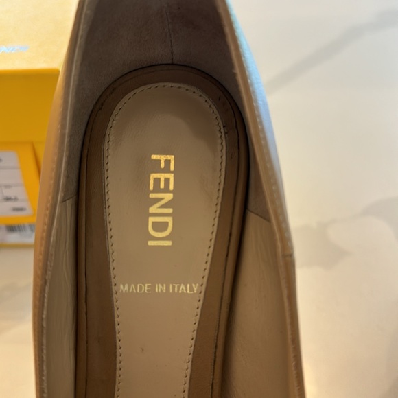 Fendi Women’s platform heels-36.5 - Picture 3 of 11